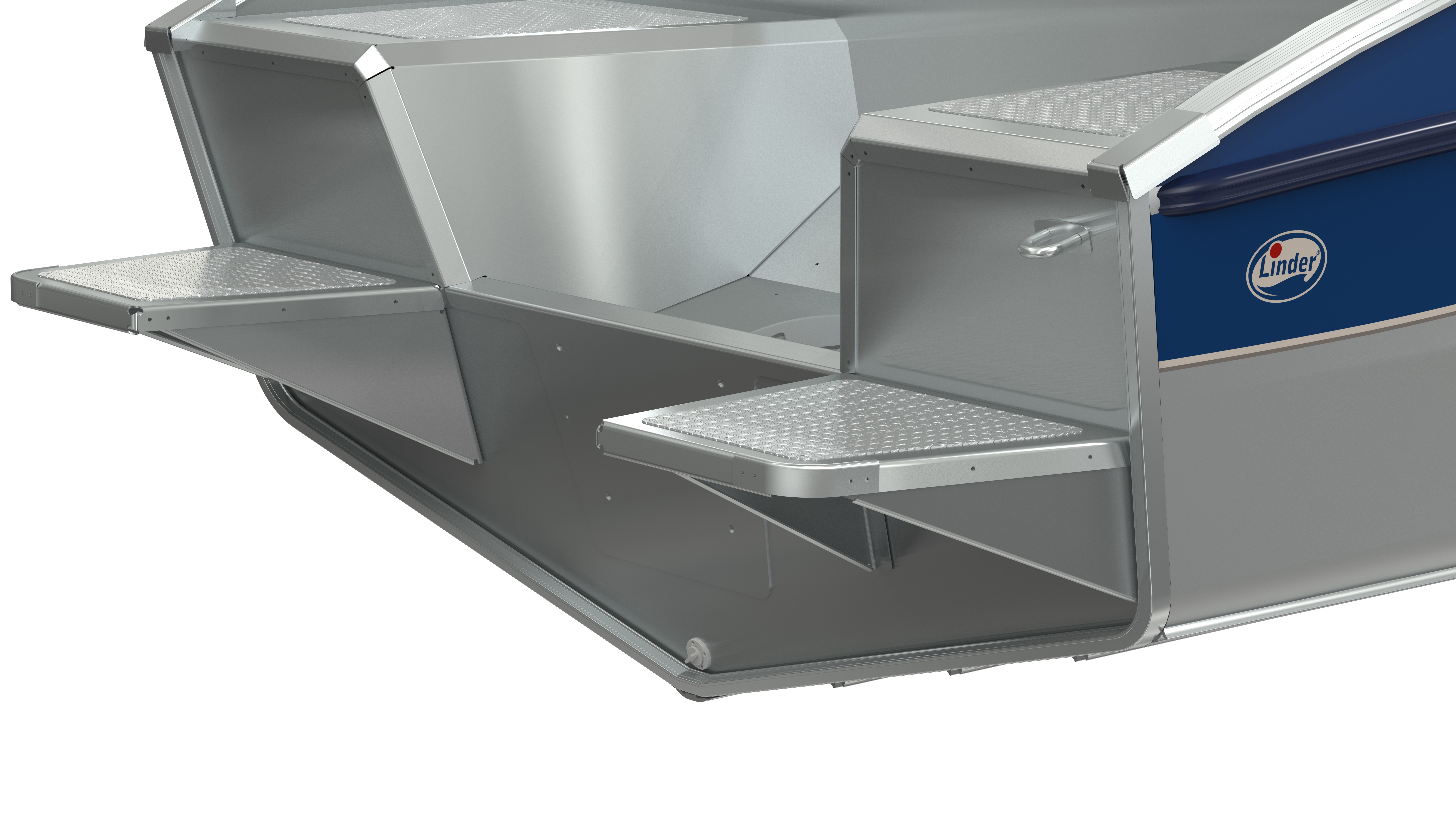 Linder 530 Arkip (uden motor) - 13