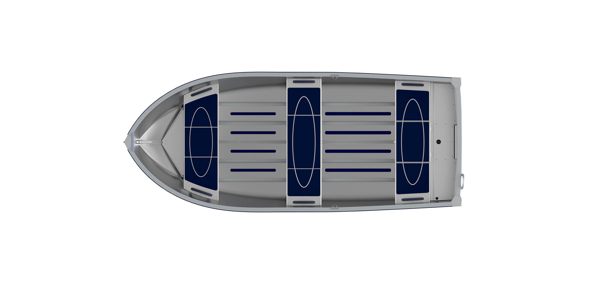 Linder 400 Sportsman (uden motor) - 6