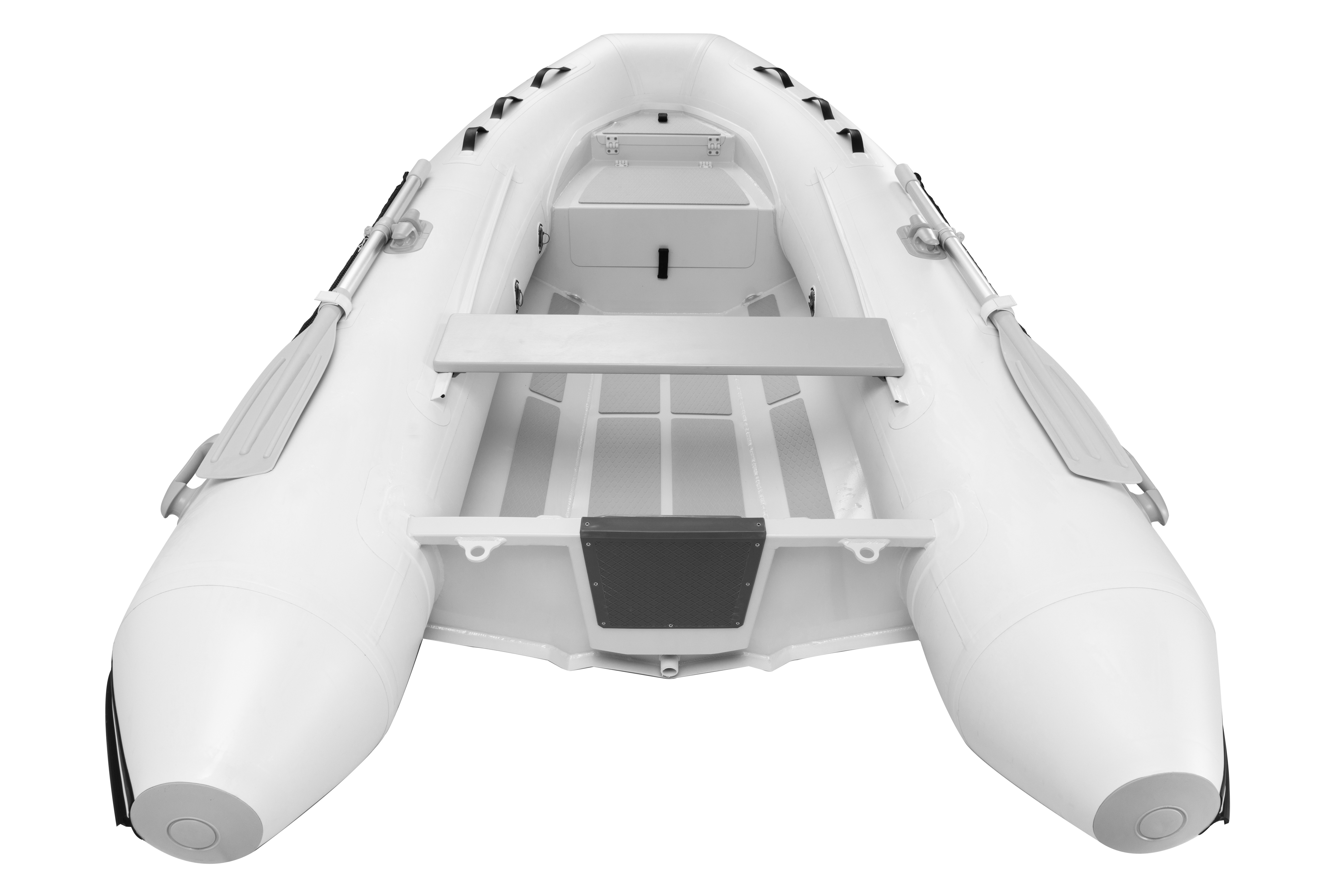 Quicksilver 320 Aluminium RIB Hvid - 0