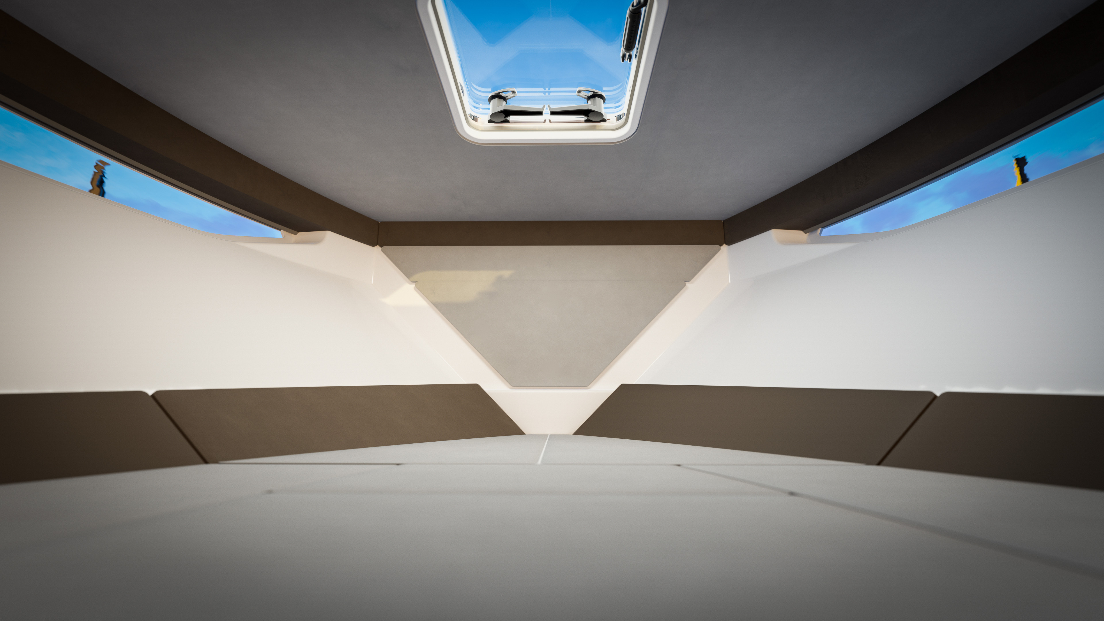 Bayliner C21 OB Cuddy - 5