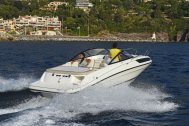 Bayliner VR5 Cuddy med Mercruiser sterndrive - 37