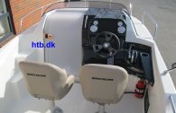 Quicksilver Activ 555 Cabin m/Mercury F115 hk EFI 4-takt - 11