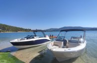 Bayliner V20i med MerCruiser sterndrive - 2