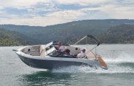 Bayliner V20i med MerCruiser sterndrive - 1