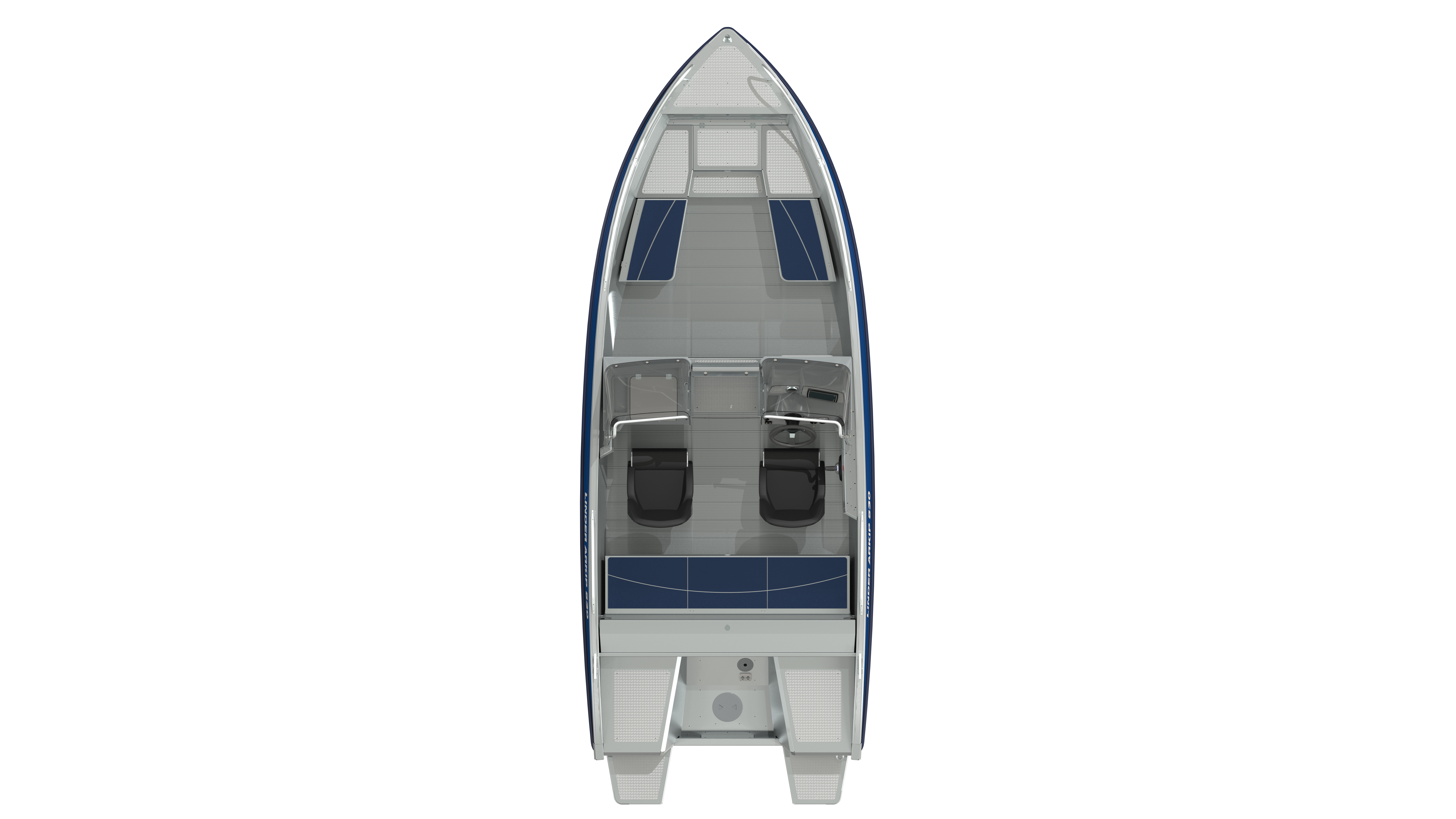 Linder 530 Arkip (uden motor) - 9