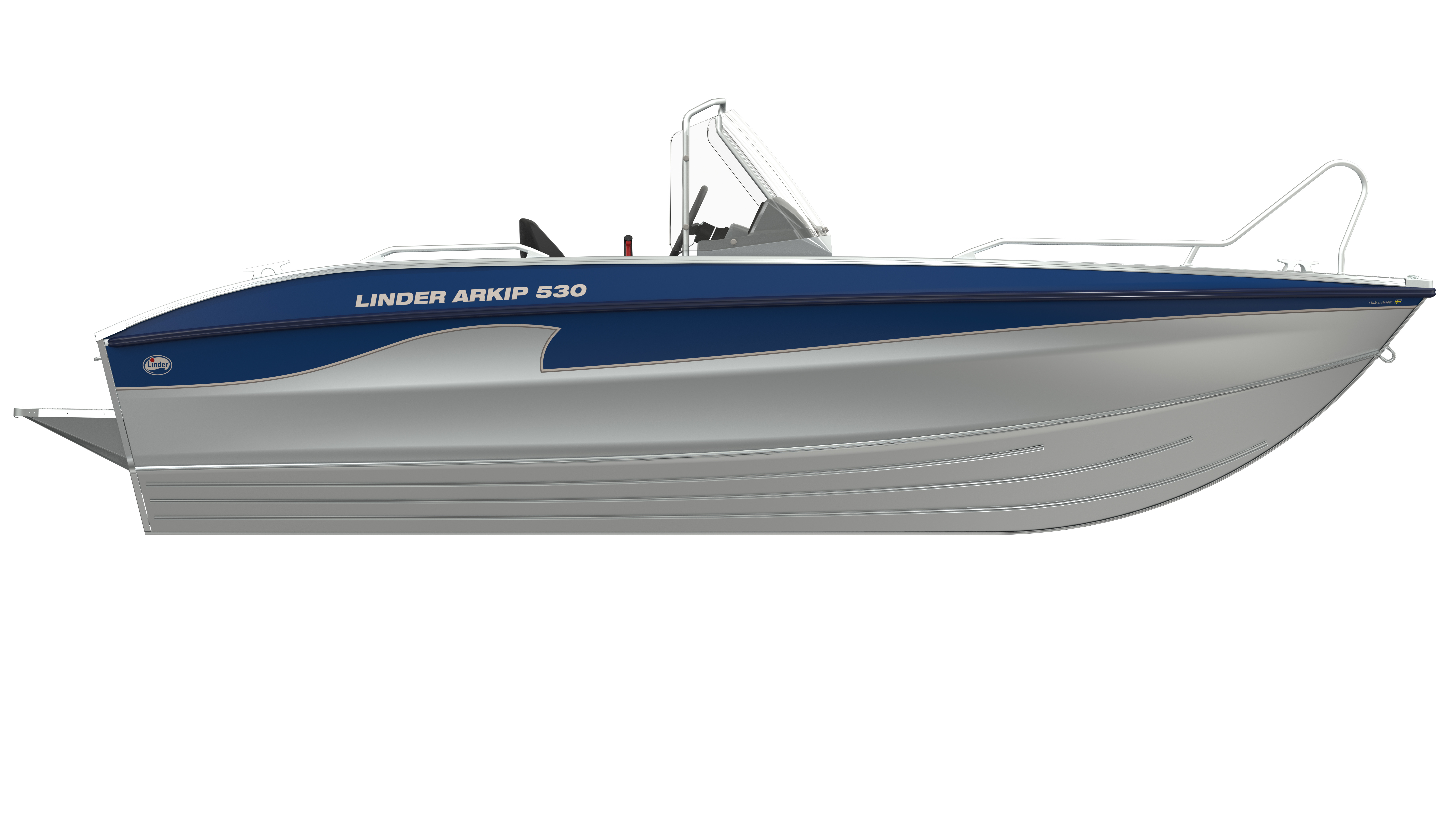 Linder 530 Arkip (uden motor) - 11