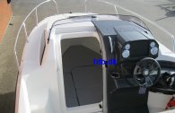 Quicksilver Activ 555 Cabin m/Mercury F115 hk EFI 4-takt - 5