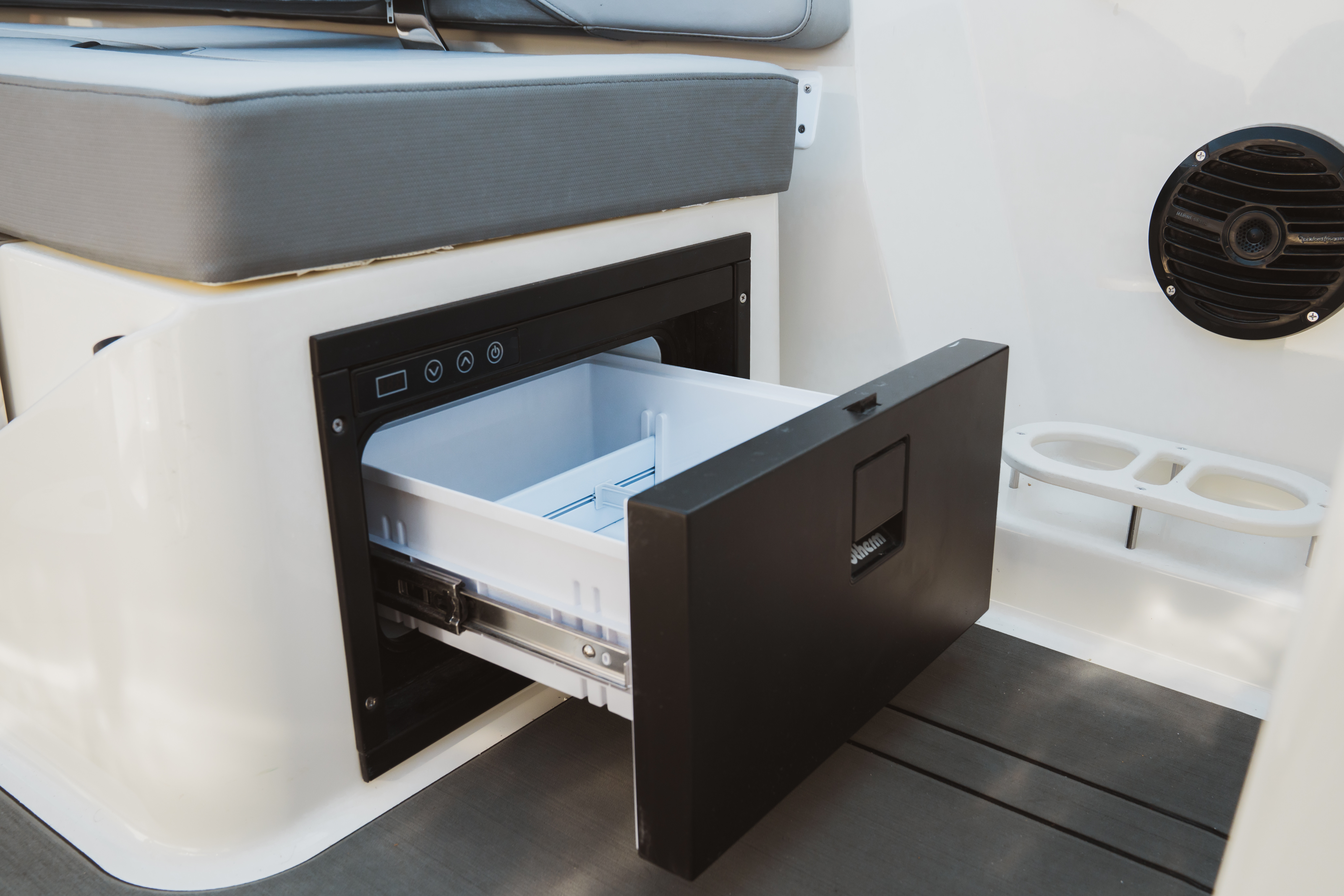 Bayliner C21 Cuddy med Mercruiser sterndrive - 18